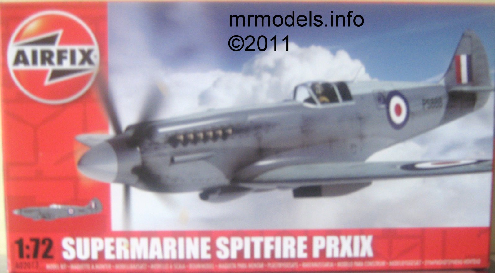 Spitfire PRXIX