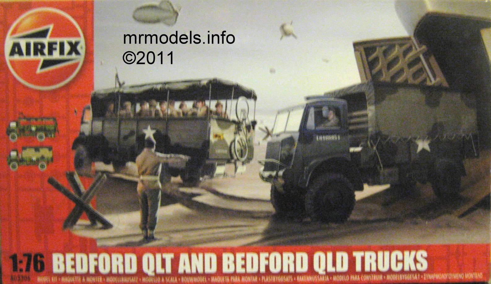 Bedford QLT QLD Trucks
