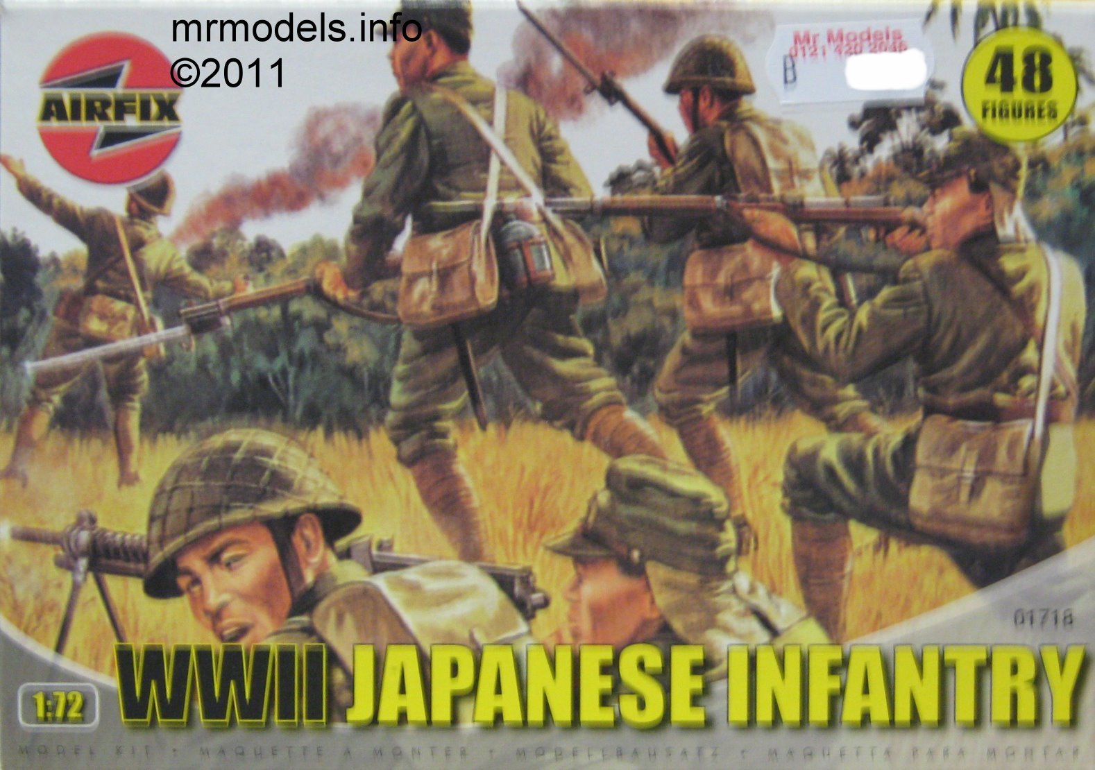 WWII Japanese