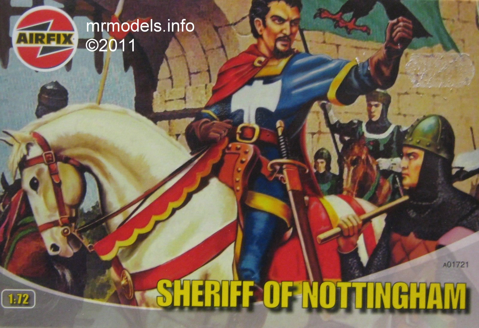 Sheriff of Notts