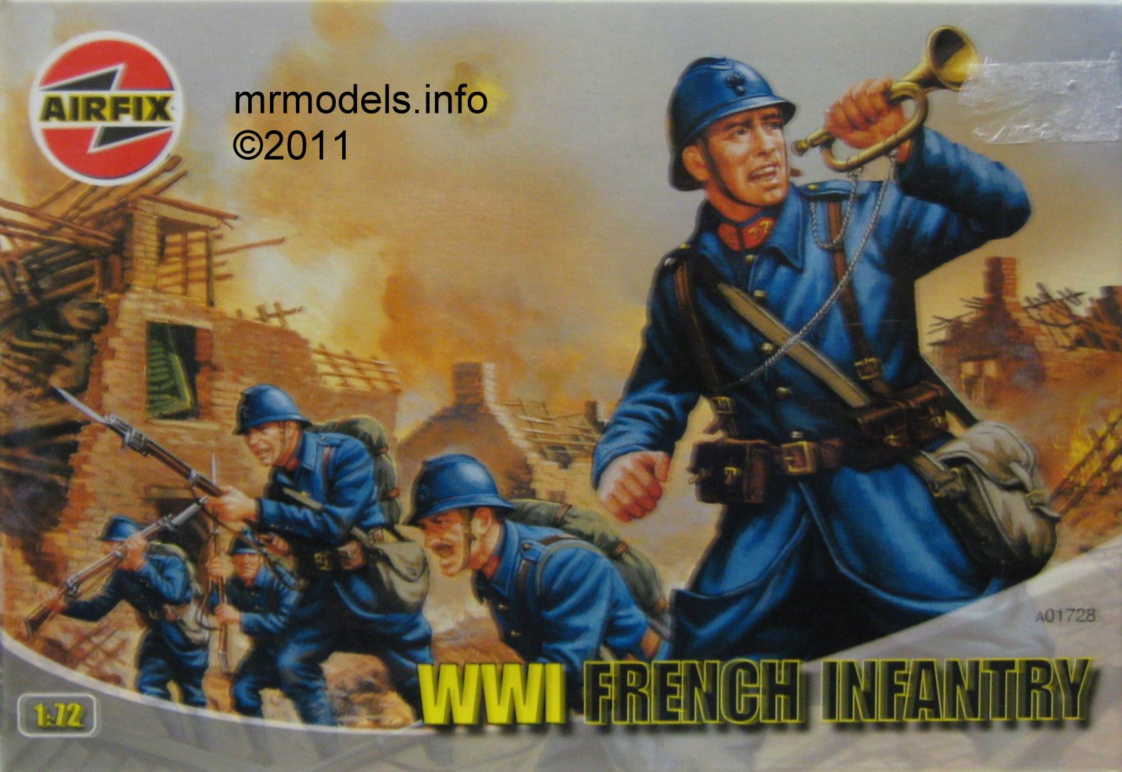 WWI French