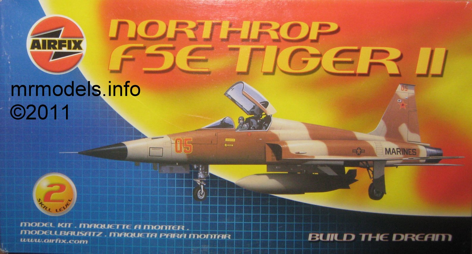 F5E Tiger