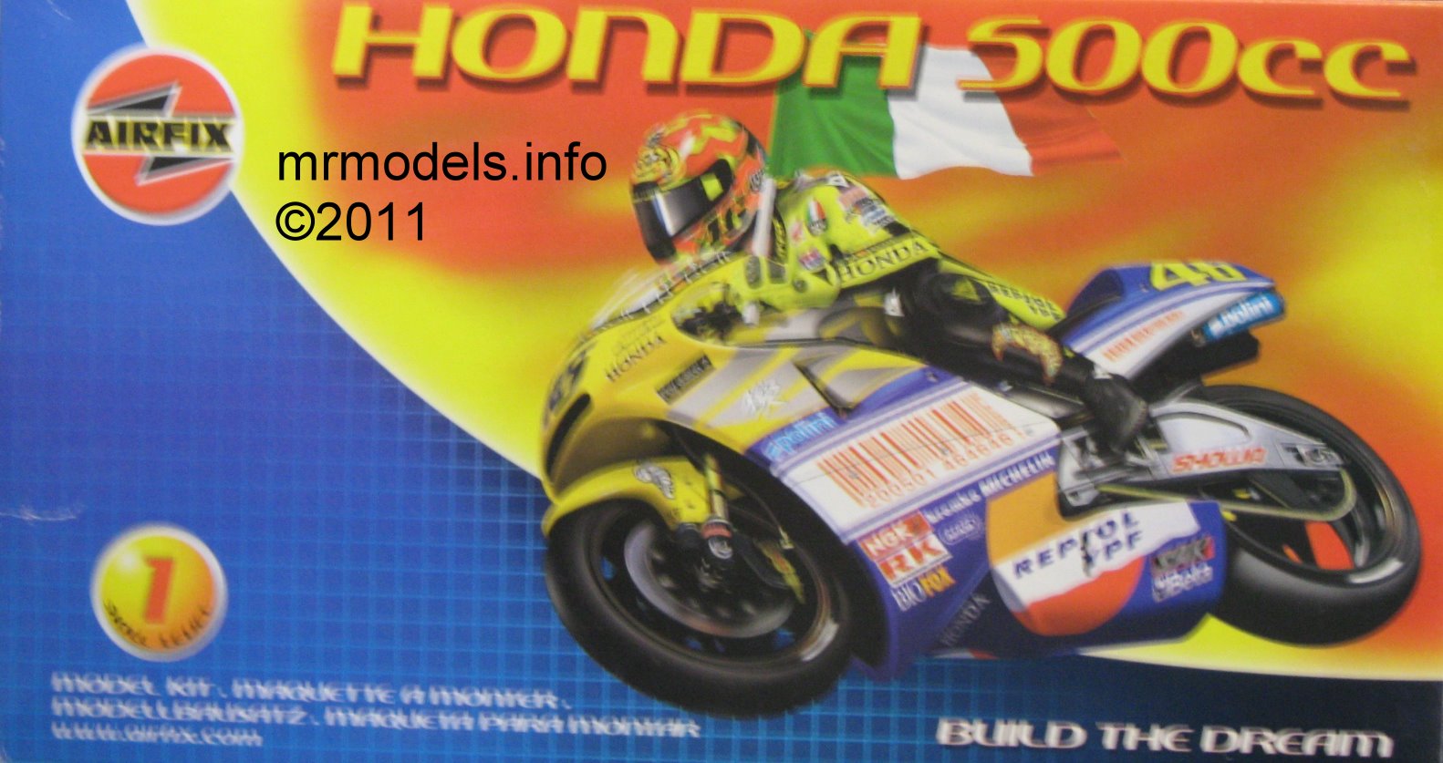 Honda 500cc