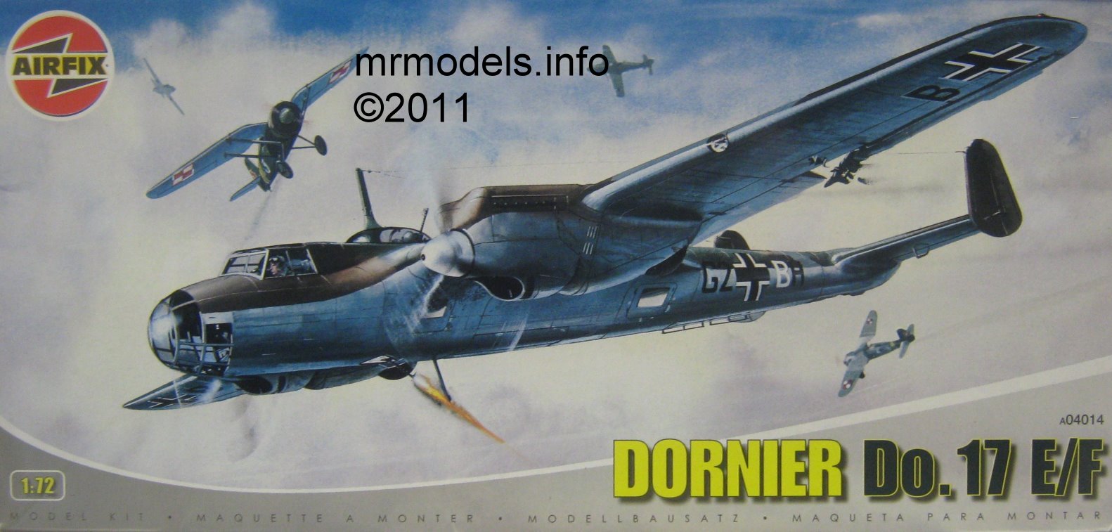 Dornier Do17