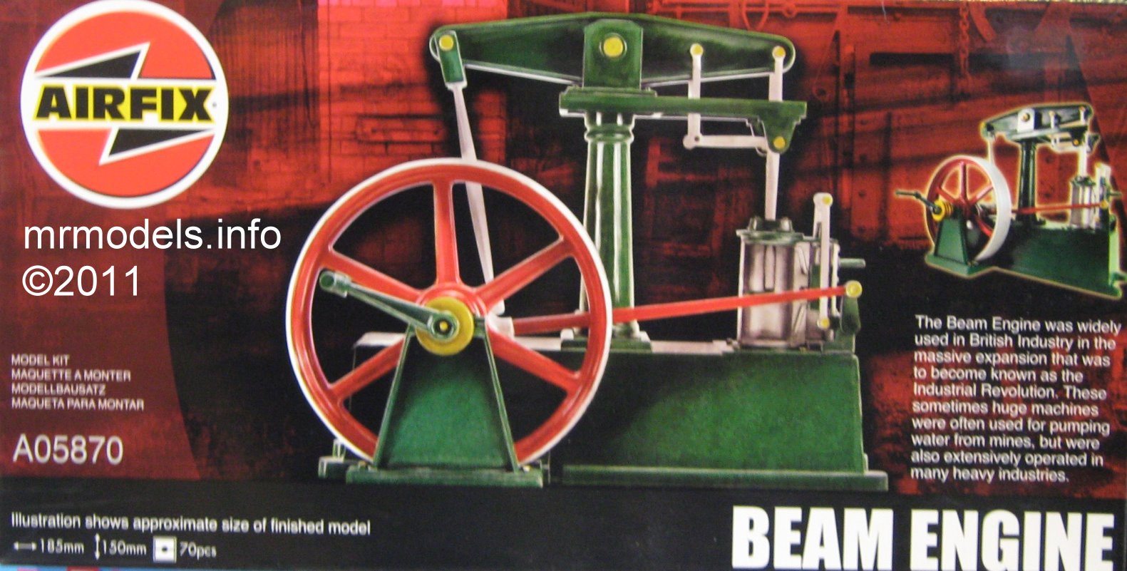 Beam Engine