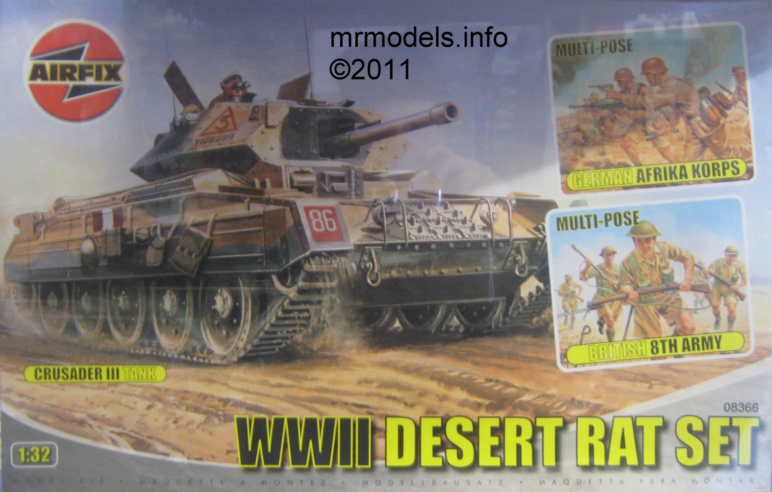 Desert Rat Set