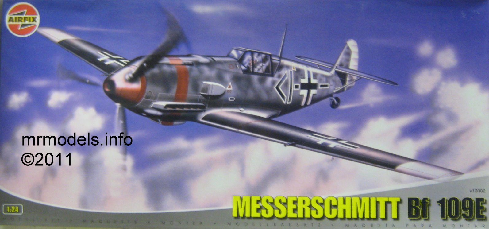 Messerchmit Bf 109E