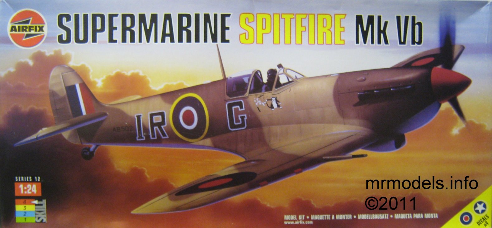 Spitfire MkVb