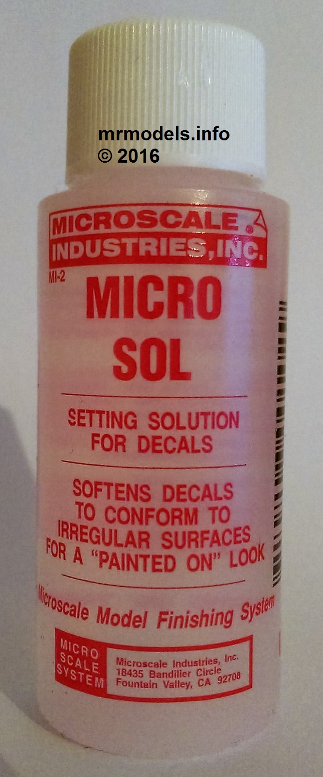 Microscale Sol